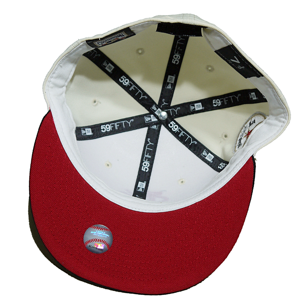 サムネイル： "NEW ERA" ST.Louis 48 ASG Red UV (Off White)