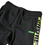 サムネイル： "Lyfestyle" Neon Green 3M Construction Zone Tape Suits (Black)