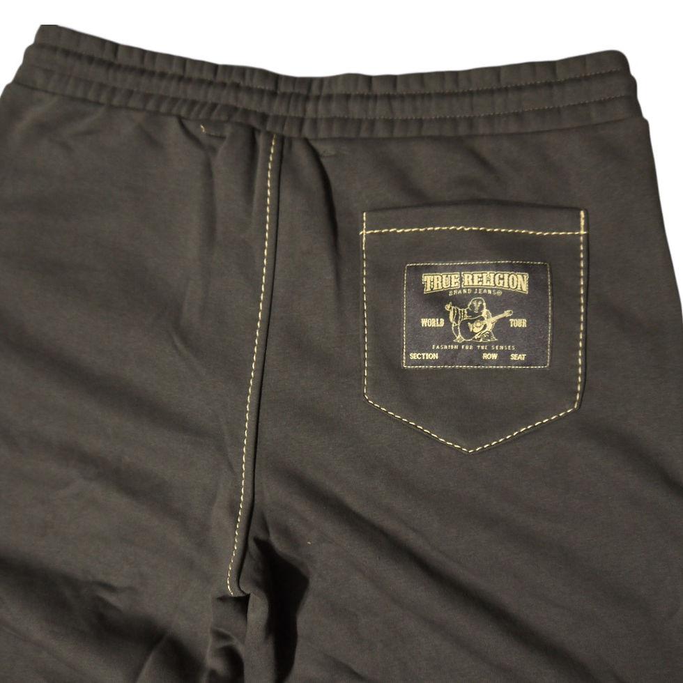 サムネイル： "TRUE RELIGION" Buddha Big T Zip Fleece Sets