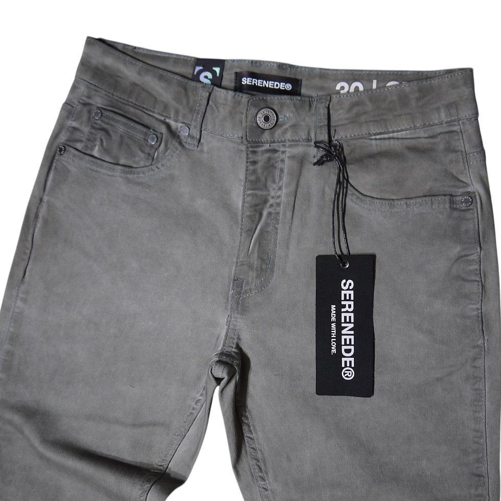 サムネイル： "SERENEDE®︎" Havenmist Flare Jeans