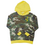 サムネイル： "LSR NYC" CAMO HOODY (Yellow)