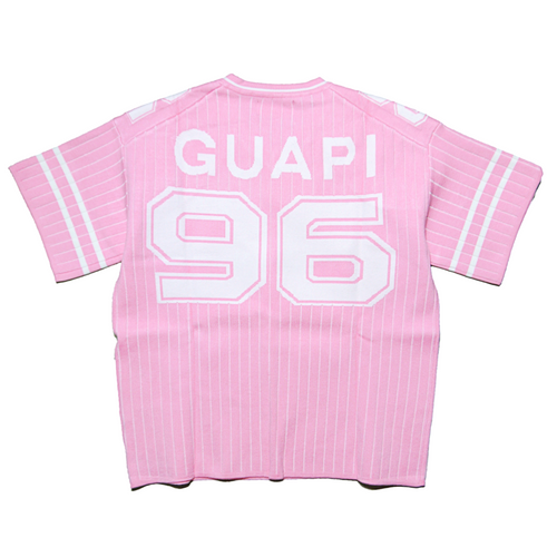 シャツ GUAPI Football Shirts (Pink) file.png