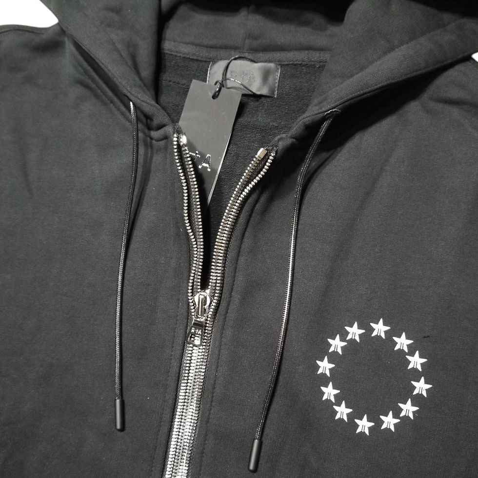 サムネイル： "RtA" Floyd Zip Hoodie