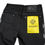 サムネイル： "Guapi" Obsidian Black Flowers Regular Jeans