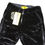 サムネイル： "Guapi" All Black Furry Flare Pants
