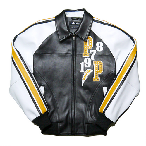 pelle pelle Soda Club 皮ジャケット 48 pelle pelle Soda Club 皮ジャケット 48