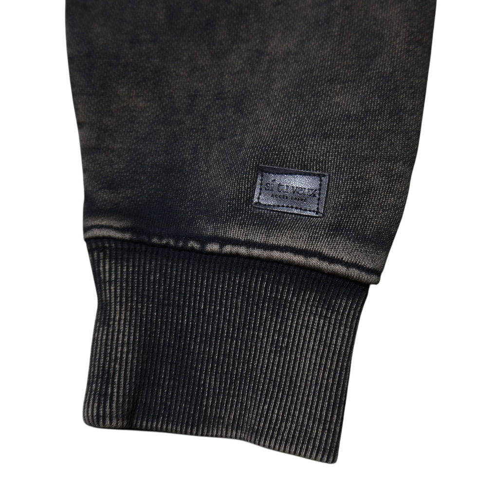 サムネイル： "Si Tu Veux" Core Loose Fit Sets  (Washed Black)