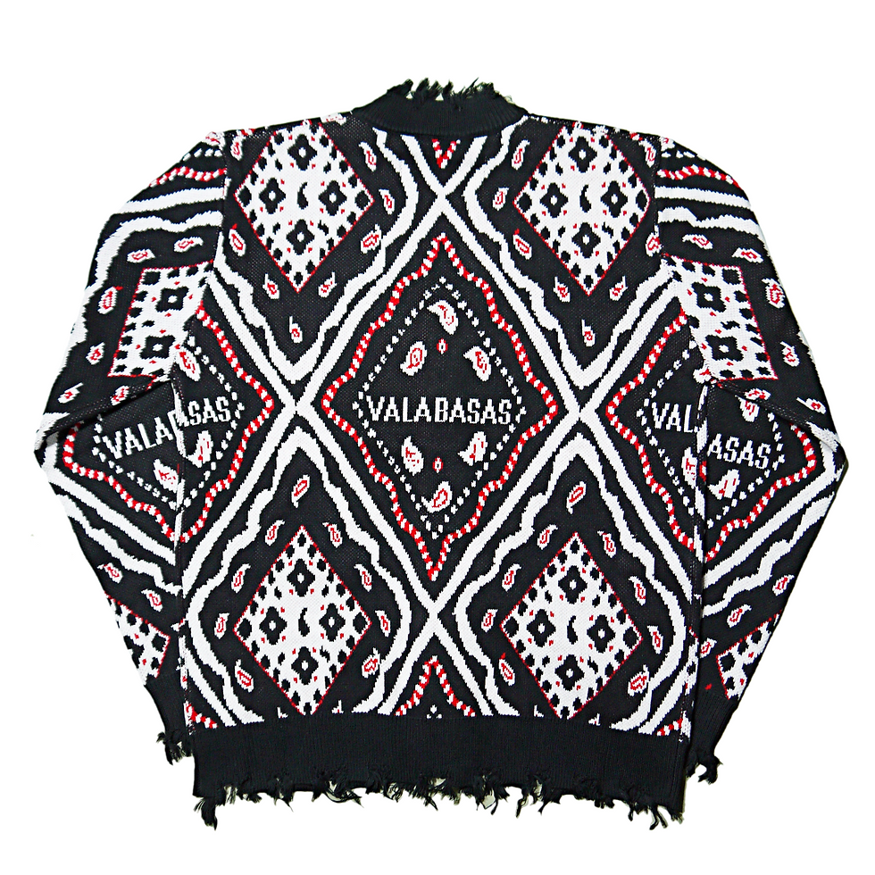 サムネイル： "VALABASAS" Sweater The Pledge