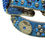 サムネイル： "b.b. simon" Round b Lavasan Capri Blue