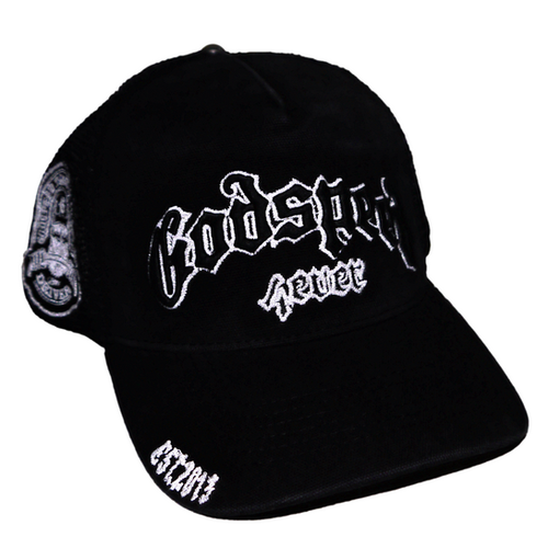 Godspeed トラッカーハット ブラック 楽天市場】godselection（帽子