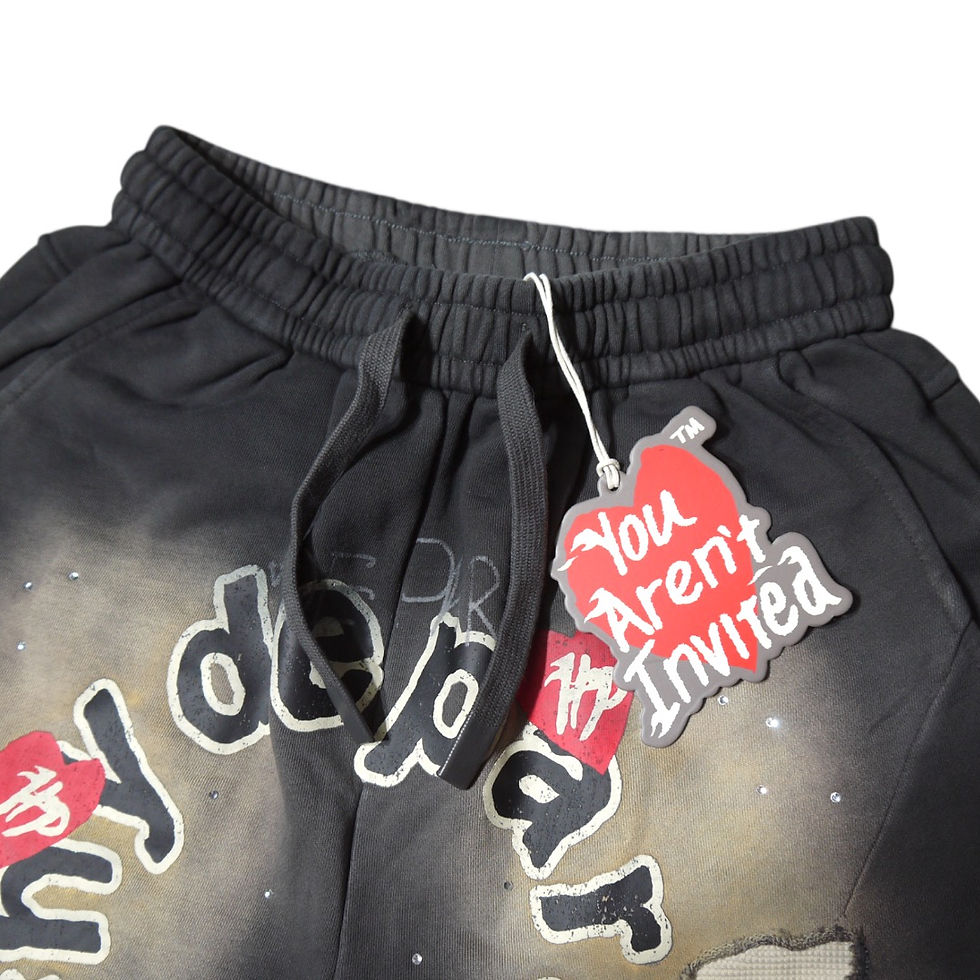 サムネイル： "Hyde Park" Posted Up Waffle Thermal Hoodie Sets