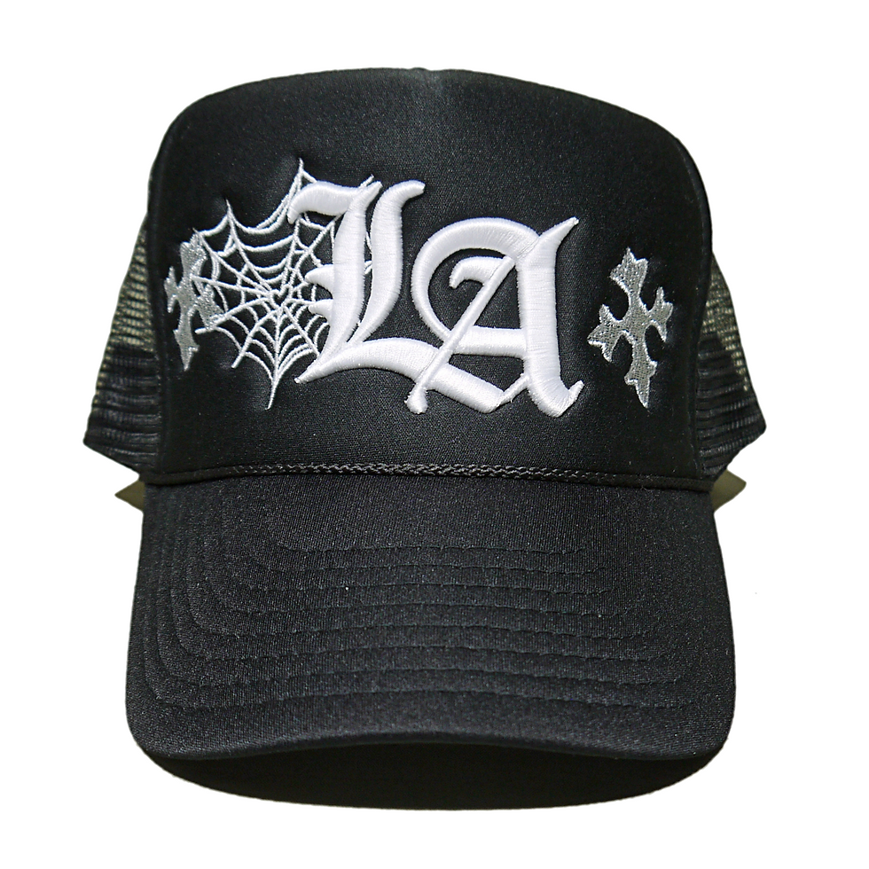 サムネイル： "DROPOUT NY" LA Spider (Black)
