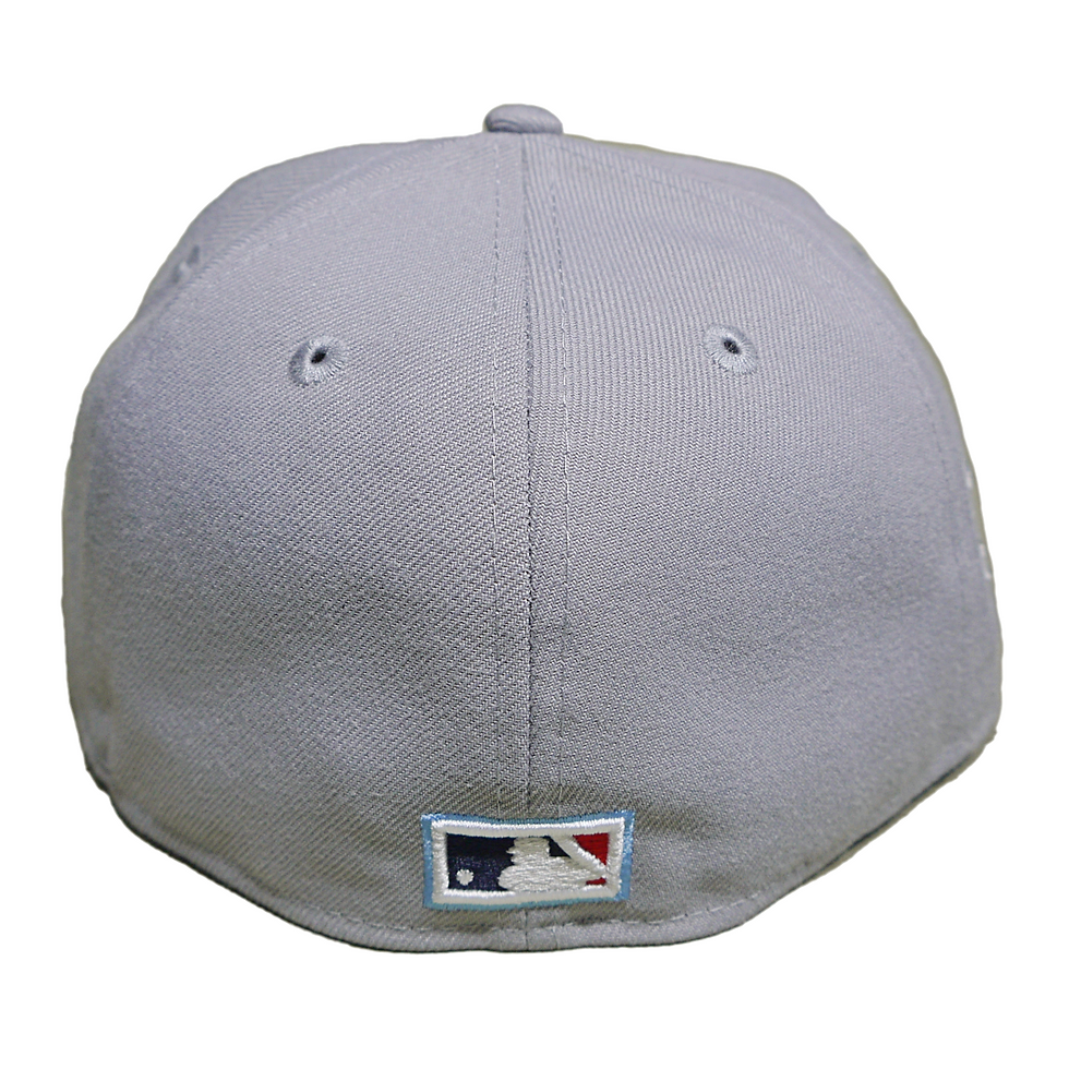 サムネイル： "NEW ERA" 59FIFTY NY Yankees Icy UV WS2000 (Cool Grey)