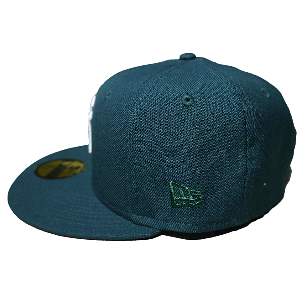 サムネイル： "NEW ERA" 59FIFTY NY Yankees Red UV 96WS (Green)