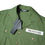 サムネイル： "VALABASAS" The Rebel Military Shirts (Black)