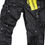 サムネイル： "Guapi" Obsidian Black Monogram Embellished Cargo Flare Pants
