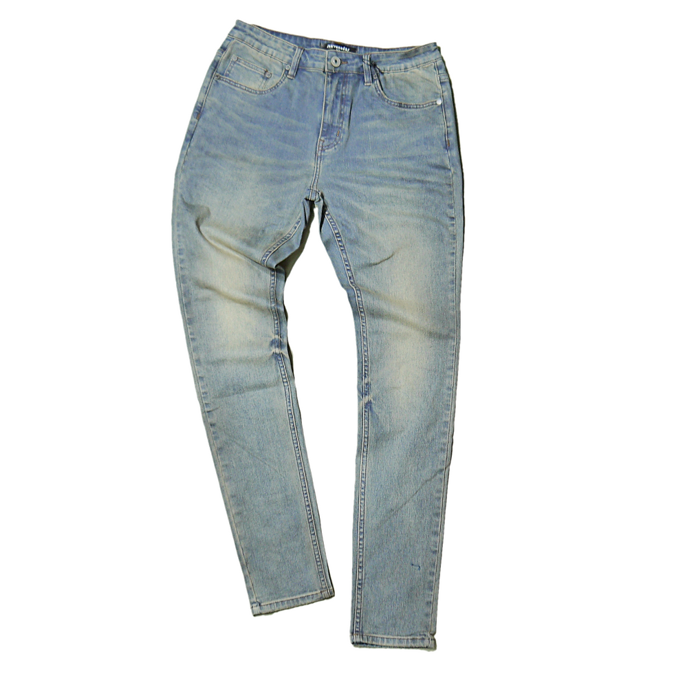 "SERENEDE®︎" Baja Sur Jeans (Sur)