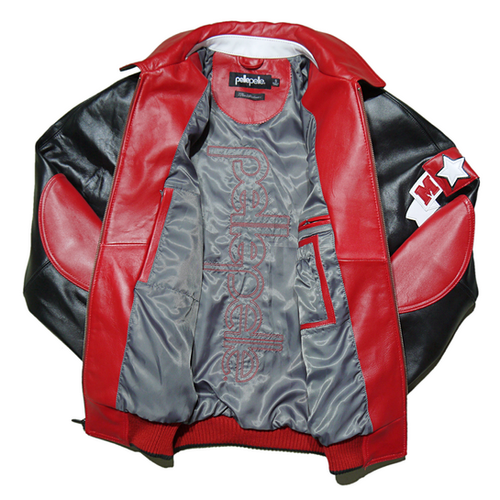 ペレペレ pelle pelle soda club 42 レザースタジャン SALE】【送料無料】PELLE PELLE WORLD FAMOUS SODA CLUB PLUSH VIOL