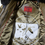 サムネイル： "GOOSE COUNTRY" V-Bomber Leather Down Jacket (Camo)