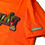 サムネイル： "Lyfestyle" Camo Script S/S Tee (Orange)