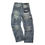 サムネイル： "VALABASAS" The Spot Vintage Wash Baggy Jeans