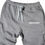 サムネイル： "LIFTED ANCHORS" Paramount Hoodie Flare Zipper Sets (Grey)