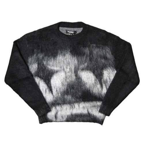 トップス VALABASAS SAD DAYS BLACK CREWNECK file.jpg