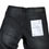 サムネイル： "PURPLE BRAND" Black Repair P001 Skinny Jeans