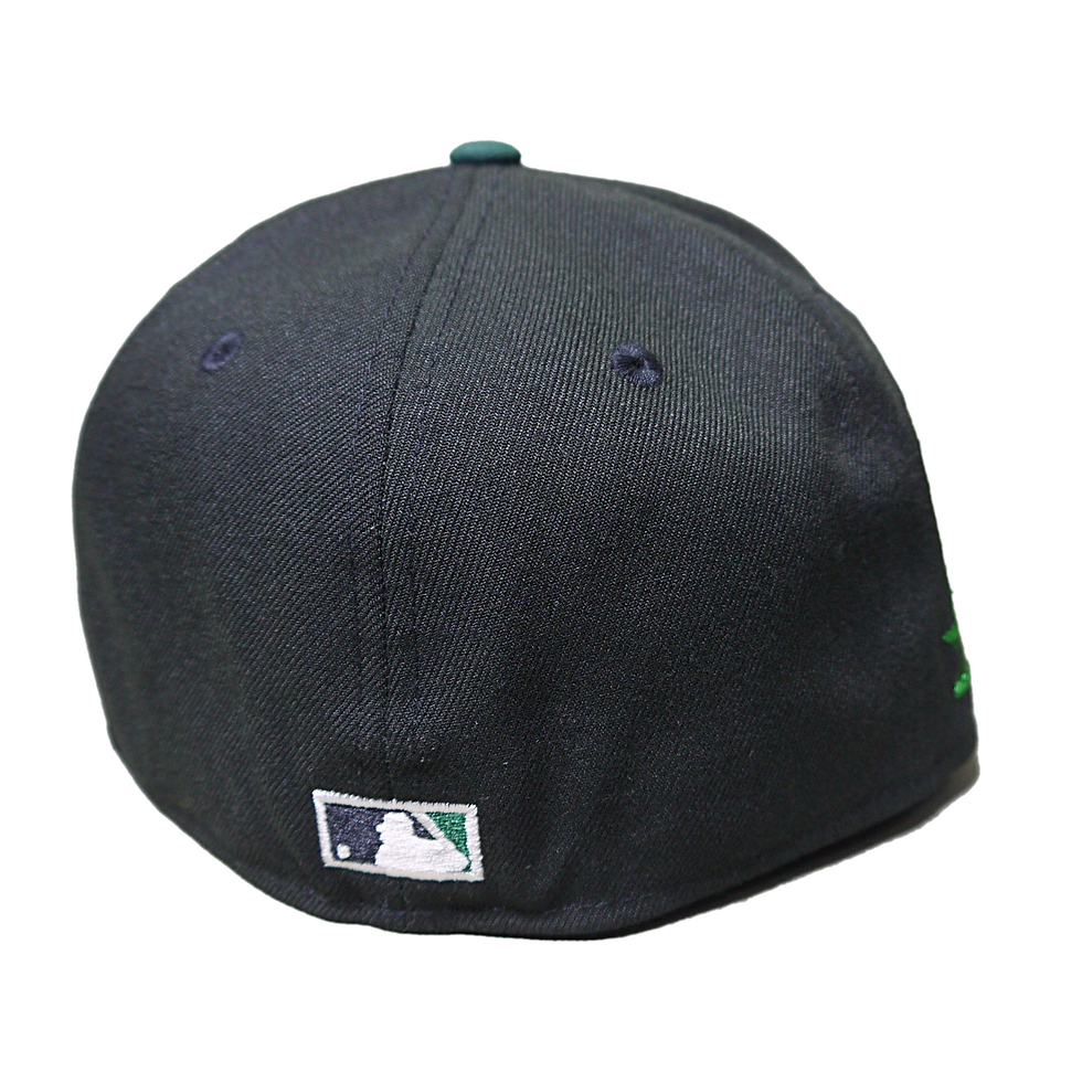 サムネイル： "NEW ERA" 59Fifty Chicago White Sox Logo Patch (Black)