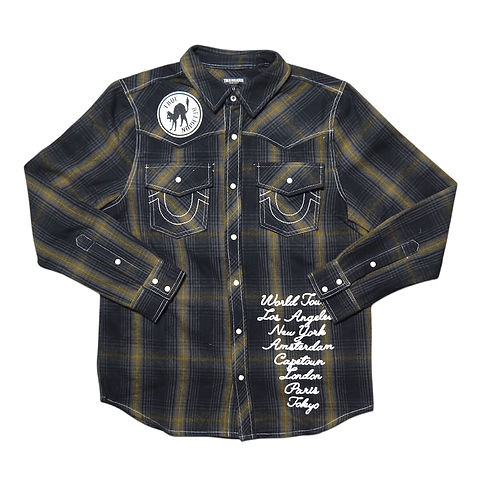TRUE RELIGION