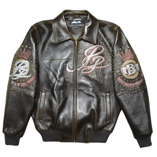 ジャケット・アウター PELLE PELLE Design Vintage LeatherJacket file.jpg