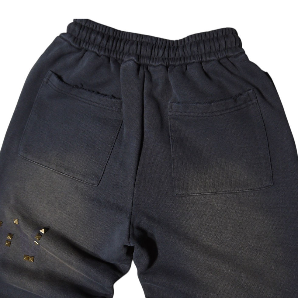 サムネイル： "VALABASAS" Base Hoodie Sweat Sets (Black)