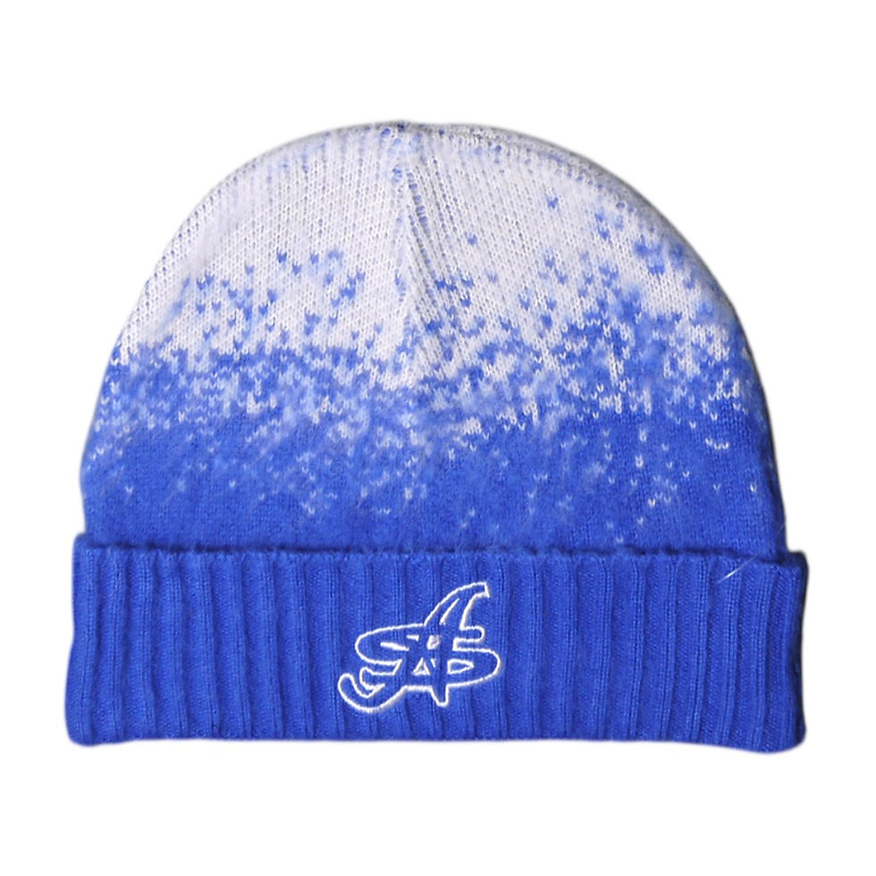 サムネイル： "Almost Someday" Someday Mohair Gradient Beanie