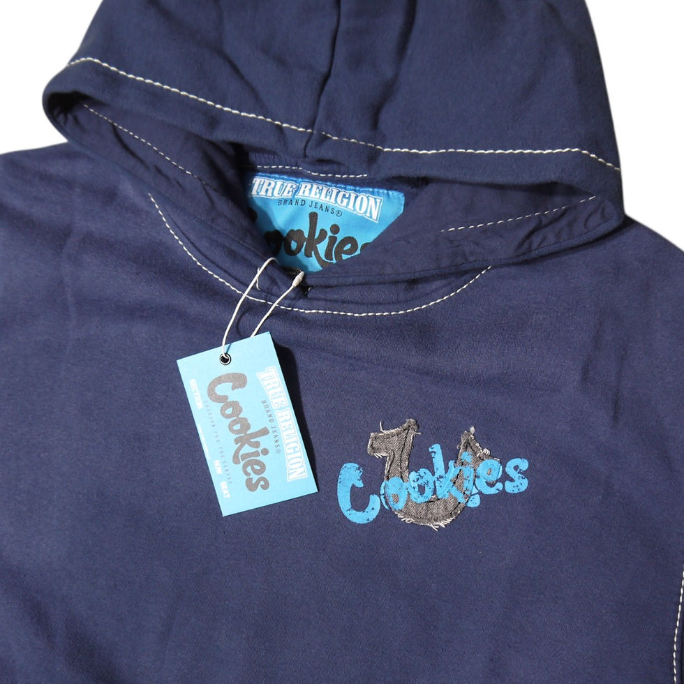 サムネイル： "TRUE RELIGION" Cookies×TR SN PO Hoodie