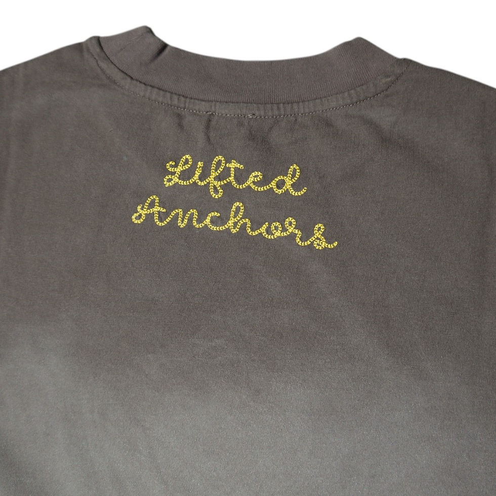 サムネイル： "Lifted Anchors" Circus Graphic S/S Tee