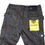 サムネイル： "Guapi" Camo Tactical Stacked Jeans