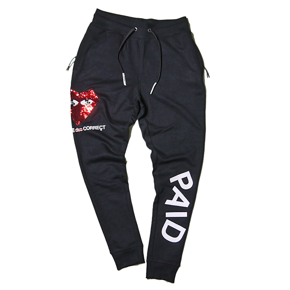 サムネイル： "CIVILIZED" Comme De Correct Crewneck Sets