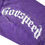 サムネイル： "GODSPEED" Courtside Shorts (Grape Wash)