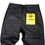 サムネイル： "Guapi" Obsidian Black Icon Jeans V2