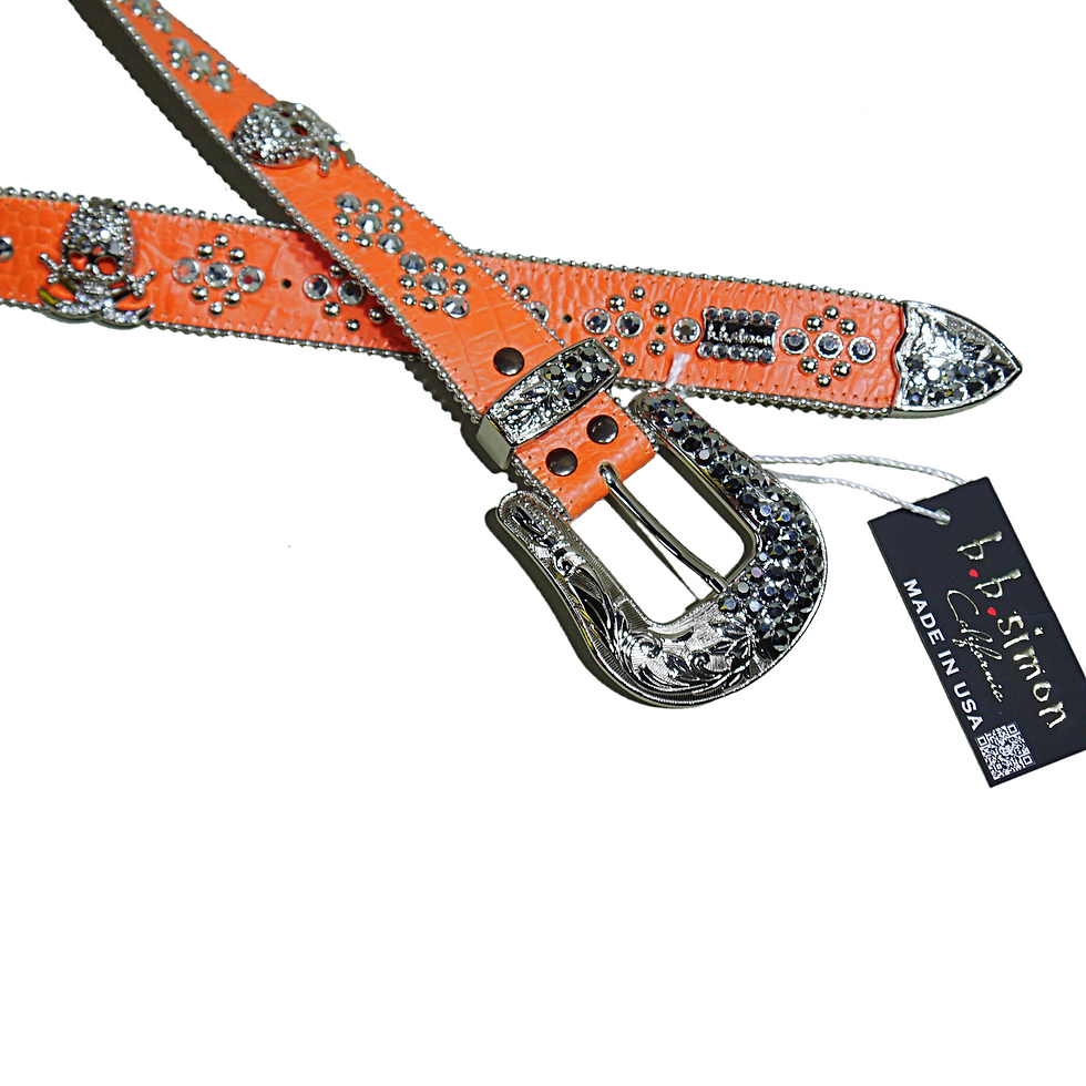 サムネイル： "b.b. simon" Agatha (Orange)