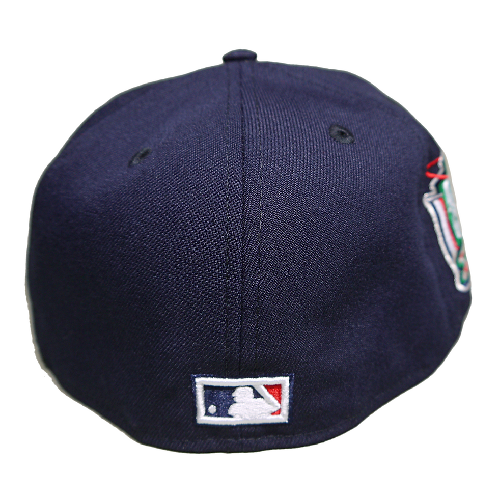 サムネイル： "NEW ERA" 59FIFTY Boston Red Sox Icy UV 99ASG (Navy)
