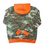 サムネイル： "LSR NYC" CAMO HOODY (Orange)