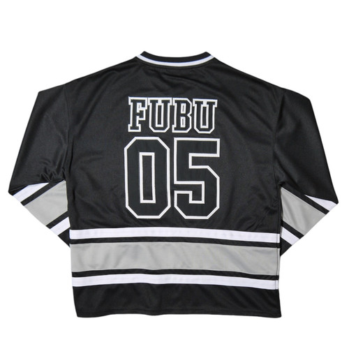 国内発送■FUBU■HOCKEY SHIRTS FUBU / HOCKEY SHIRTS - GANGSTA MARKET 【ギャングスタ