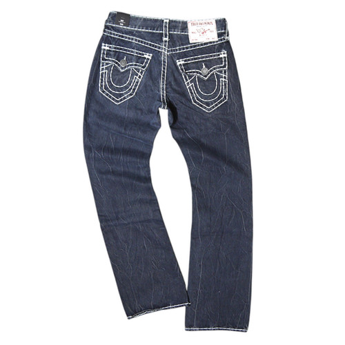 True Religion Billy Super T デニムパンツ 34 BILLY SUPER T FLAP BOOTCUT JEAN 34