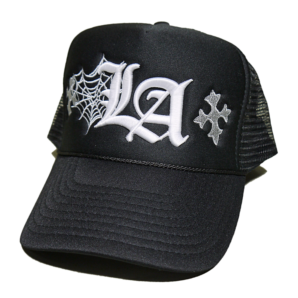 サムネイル： "DROPOUT NY" LA Spider (Black)