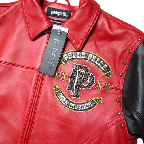 PellePelle Panther Jacket ジャケット Pelle Pelle | Pelle Pelle Panther Jacket | Outerwear