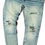 サムネイル： "AMICCI" Monza Skinny Jeans