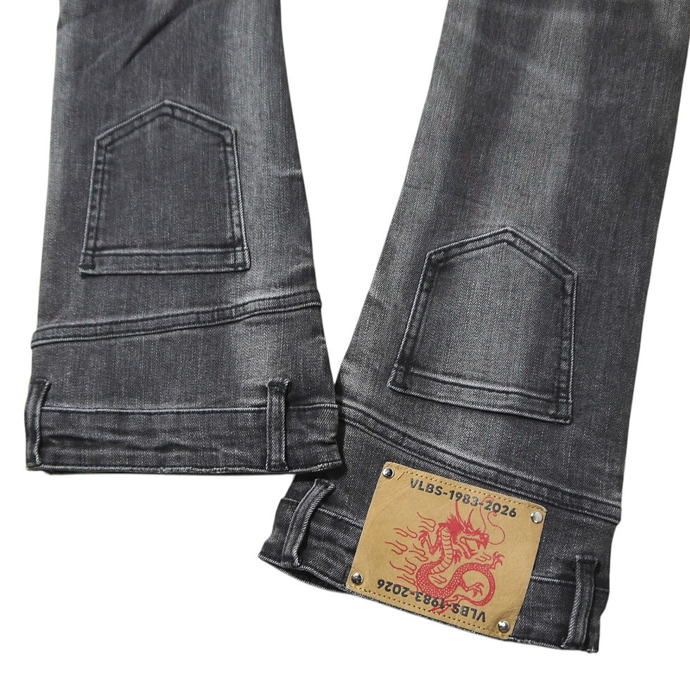 サムネイル： "VALABASAS" Hikari Flare Jeans