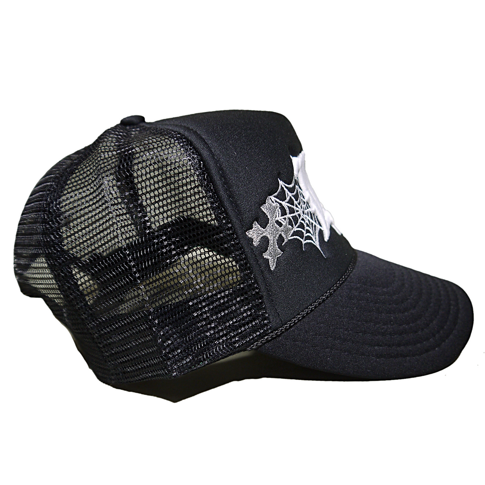 サムネイル： "DROPOUT NY" LA Spider (Black)