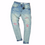 サムネイル： "AMICCI" Monza Pink Skinny Jeans